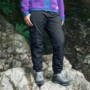 Vintage MEC Rad Pants, Black